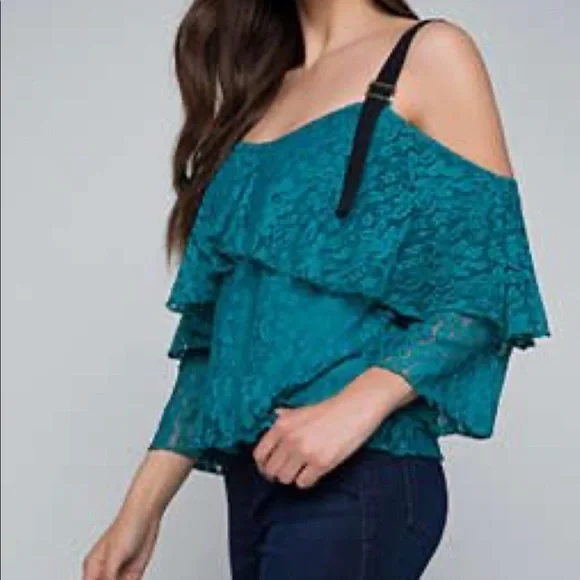 BeBe top - Picture 1 of 14